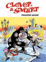 Clever a Smart - Pouliční safari (2025)