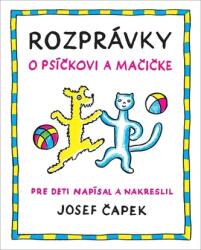 Rozprávky o psíčkovi a mačičke (2023)