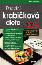 Domácí krabičková dieta 7000 kJ, a téměř bez vážení (2020)