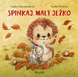 Spinkaj, malý ježko (2019)