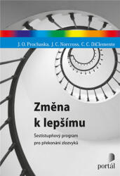 Změna k lepšímu - Šestistupňový program pro překonání zlozvyků (2018)