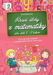 Hravé úlohy z matematiky pre deti 8-9 rokov (2016)
