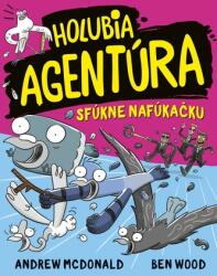 Holubia agentúra sfúkne nafúkačku 9 (2023)