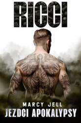 Ricci | Marcy Jell (ISBN: 9788087720233)