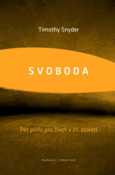 Svoboda | Timothy Snyder (2025)