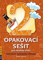 Opakovací sešit - druhá třída (2004)
