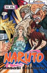 Naruto 59 - Spojení pěti vůdců (2023)