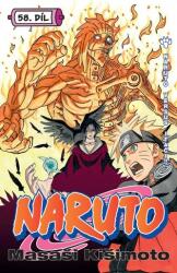 Naruto 58 - Naruto versus Itachi (ISBN: 9788076792982)