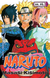 Naruto 66 - Nová legendární trojka | Masaši Kišimoto (2024)