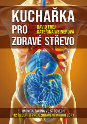 Kuchařka pro zdravé střevo (2020)