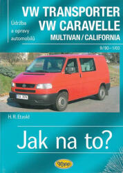 VW Transporter/Caravelle 9/90-1/03 - Jak na to? - 35 (2013)