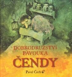 1. Dobrodružství pavouka Čendy (2014)