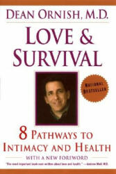 Love & Survival - Dean Ornish (ISBN: 9780060930202)