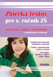 Zbierka testov pre 6. ročník ZŠ (2011)