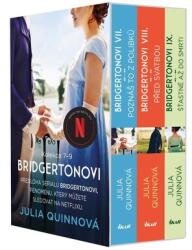 Bridgertonii (7-9) - complet (2024)
