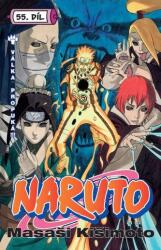 Naruto 55 - Válka propuká (2022)