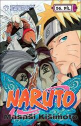Naruto 56 - Reuniunea echipei lui Asuma (2022)