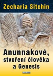 Anunnakové, stvoření člověka a Genesis (2021)