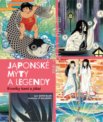 Japonské mýty a legendy (2025)