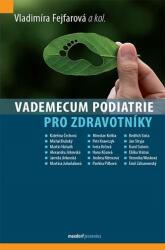 Vademecum podiatrie pro zdravotníky (2025)