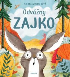 Odvážny zajko (2019)