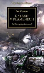 Galaxie v plamenech | Ben Counter (2019)