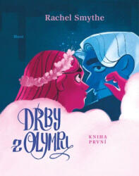 Drby z Olympu - kniha první | Rachel Smythe (2025)