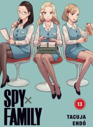Spy x Family 13 (2025)