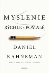 Myslenie rýchle a pomalé (2019)