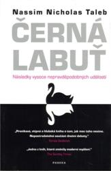 Černá labuť | Nassim Nicholas Taleb (2011)