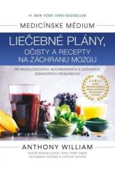 Liečebné plány, očisty a recepty na záchranu mozgu (2023)