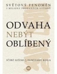 Odvaha nebýt oblíbený (2017)