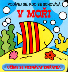 V moři - Podívej se, kdo se schovává (2002)