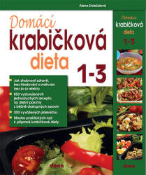 Domácí krabičková dieta 1 - 3 - BOX (2016)