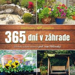 365 dní v záhrade - Ilustrovaný poradca (2019)