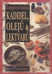 Kompletní kniha kadidel, olejů a lektvarů (2003)