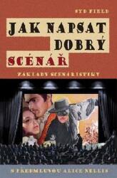 Jak napsat dobrý scénář | Syd Field (2007)