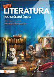 Nová literatura pro 1. ročník SŠ - učebnice (2020)