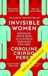 Neviditelné ženy | Caroline Criado-Perez (2024)