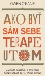 Ako byť sám sebe terapeutom (2023)