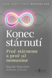Konec stárnutí - Proč stárneme a proč už nemusíme (2020)