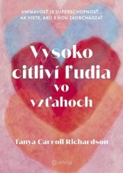 Vysoko citliví ľudia vo vzťahoch (2024)