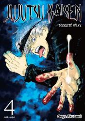 Jujutsu Kaisen - Prokleté války 4 - Já tě zabiju! | Gege Akutami (2022)
