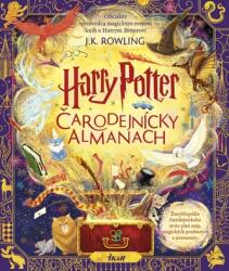 Harry Potter: Čarodejnícky almanach (2024)