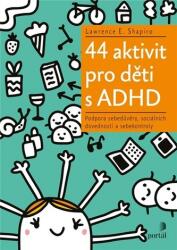 44 aktivit pro děti s ADHD (2020)