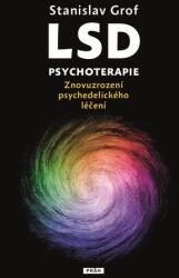 LSD psychoterapie - Znovuzrození psychedelického léčení (2022)