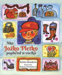 Ako Jožko Pletko poplietol si všetko (2023)