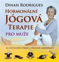 Hormonální jógová terapie pro muže na odstranění stresu a příznaků andropauzy (2019)