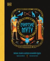 Egyptské mýty (ISBN: 9788056659915)