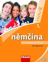 Germana pentru școli de limbi nou 1 Manual + mp3 descărcabil (2010)